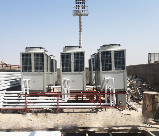 VRFصنعتی سری 230